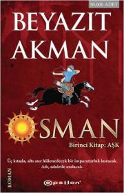 
Osman(Birinci Kitap - Aşk)
