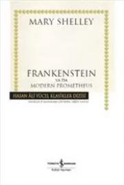 Frankenstein ya da Modern Prometheus