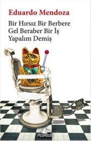 Bir Hırsız Bir Berbere Gel Beraber Bir İş Yapalım Demiş