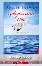 Gökyüzüne Not