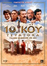10. Köy Teyatora(DVD)Necmi Yapıcı, Tanju Tuncel