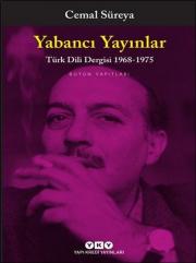 Yabancı Yayınlar - Türk Dili Dergisi 1968-1975-Bütün Yapıtları 