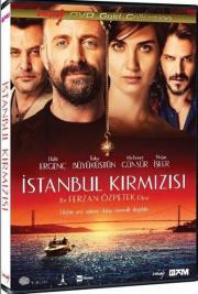 İstanbul Kırmızısı (DVD) Halit Ergenç, Tuba Büyüküstün, Nejat İşler