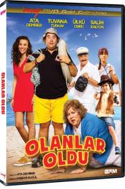 Olanlar Oldu (DVD) Ata Demirer,  Tuvana Türkay, Salih Kalyon