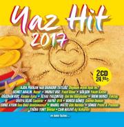 Yaz Hit 2017 (2 CD) Gülşen, Sezen Aksu, Murat Boz, Ajda Pekkan