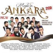 Made in Ankara (23 Sanatçı / 33 Eser /2 CD)