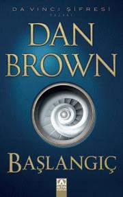 Başlangıç - Dan Brown'dan Yeni Kitap