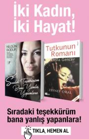 İki Kadın İki Hayat (2 Kitap Birarada) 10 Euro Tasarruf Edin!