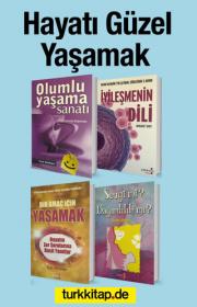 Hayatı Güzel Yaşamak Seti (4 Kitap Birarada)