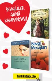 Sevgililer Günü Kampanyası (3 Kitap Birarada)