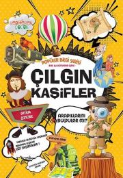 Çılgın Kaşifler - Popüler Bilgi Serisi