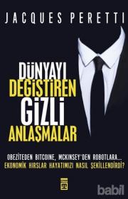 Dünyayı Değiştiren Gizli Anlaşmalar