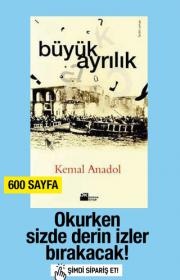 Büyük Ayrılık