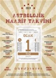 2019 Astrolojik Maarif Takvimi 