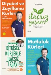 Ümit Aktaş'la Sağlıklı Yıllar (4 Kitap Birarada) 