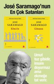Jose Saramago'nun En Çok Satanları (2 Kitap Birarada)