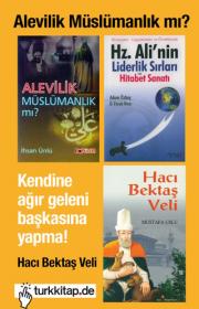 Alevilik Müslümanlık mı Seti (3 Kitap Birarada)