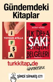 İfşa ve Şaki Seti - Gündemdeki Kitaplar 