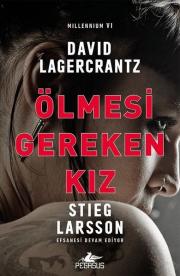 Ölmesi Gereken Kız (Millennium 6)