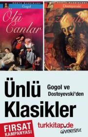 Ünlü Klasikler (2 Kitap) Fırsat Kampanyası 