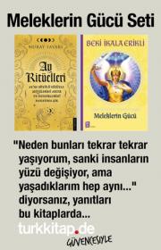 Meleklerin Gücü Seti (2 Kitap) Nuray Sayarı’nın Yeni Kitabı bu Sette!