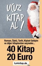 40 Kitap 20 Euro - Ucuz Kitap Al Kampanyası