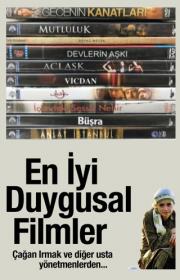 En Duygusal Filmler Seti (10 DVD Film Birarada)