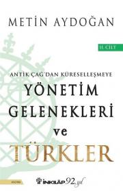 Yönetim Gelenekleri ve Türkler