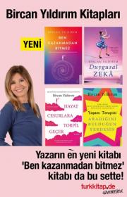 Bircan Yıldırım Kitapları Seti (4 Kitap)