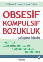 Obsesif Kompulsif Bozukluk Çalışma Kitabı