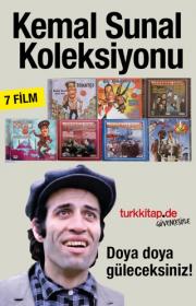Kemal Sunal Koleksiyonu (7 Film) Doya Doya Güleceksiniz!