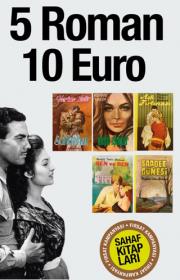 5 Roman 10 Euro - Sahaf Kitaplarında Fırsat Kampanyası
