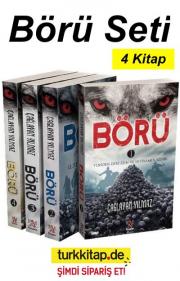 Börü Seti (4 Kitap)