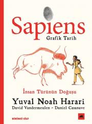 Sapiens - Grafik Tarih (Birinci Cilt) İnsan Türünün Doğuşu