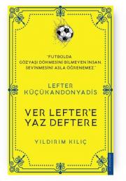 Lefter Küçükandonyadis - Ver Lefter'e Yaz Deftere