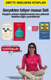 Gerçekten İstiyor musun Seti (3 Kitap)