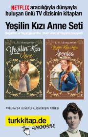 Yeşilin Kızı Anne Seti (2 Kitap)