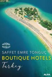 Boutique Hotels - Turkey (İngilizce)