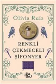 Renkli Çekmeceli Şifonyer