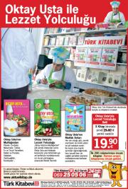 Oktay Usta Seti3 Kitap Birlikte10,- € Hediyeli