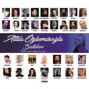 Attila Özdemiroğlu Besteleri - Çeşitli Sanatçılar (2 CD)