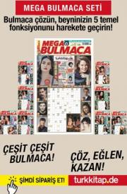 Bulmaca Seti - 50 Mega Bulmaca 50 Euro