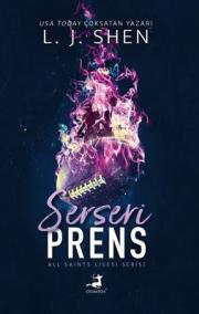 Serseri Prens - All Saints Lisesi