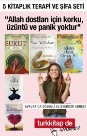 Ruhsal Terapi ve Şifa Seti (5 Kitap) Süper Fiyat