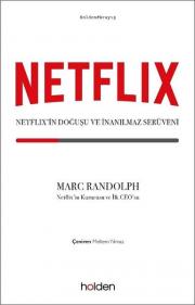Netflix - Netflix'in Doğuşu ve İnanılmaz Serüveni 