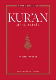 Kuran Meal - Tefsir (Ciltli) Geniş Açıklamalı