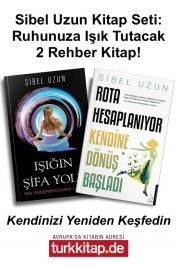 Sibel Uzun Kitap Seti: Ruhunuza Işık Tutacak 2 Rehber Kitap 