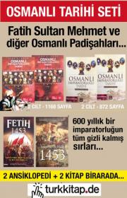 Osmanlı Tarihi Seti: Tarihe Yolculuk