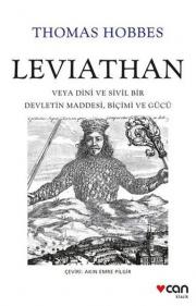Leviathan veya Dini ve Sivil Bir Devletin Maddesi Biçimi ve Gücü