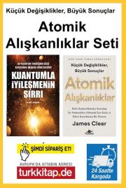 Atomik Alışkanlıklar Seti - Türk Kitabevi'nin Kampanyası!